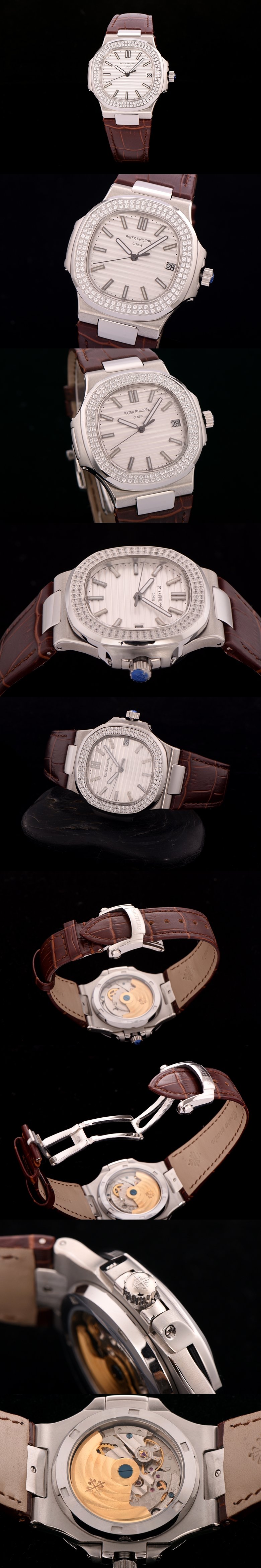 파텍필립 노틸러스-12 57131G